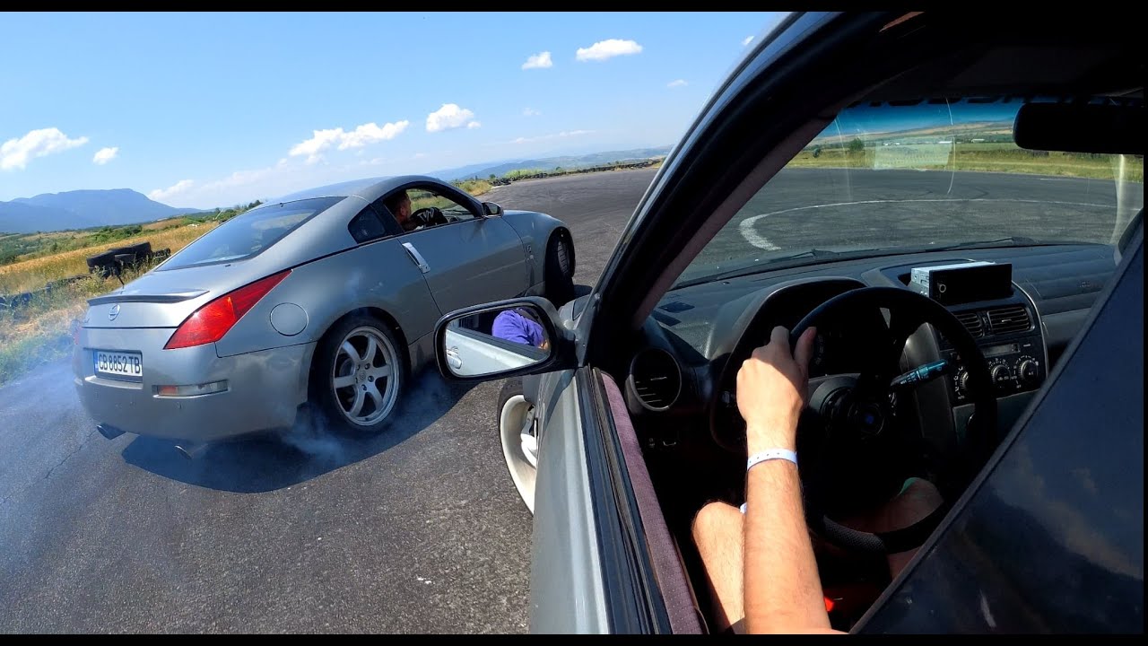 Drift Weekend | Lexus IS200 Turbo x Nissan 350Z