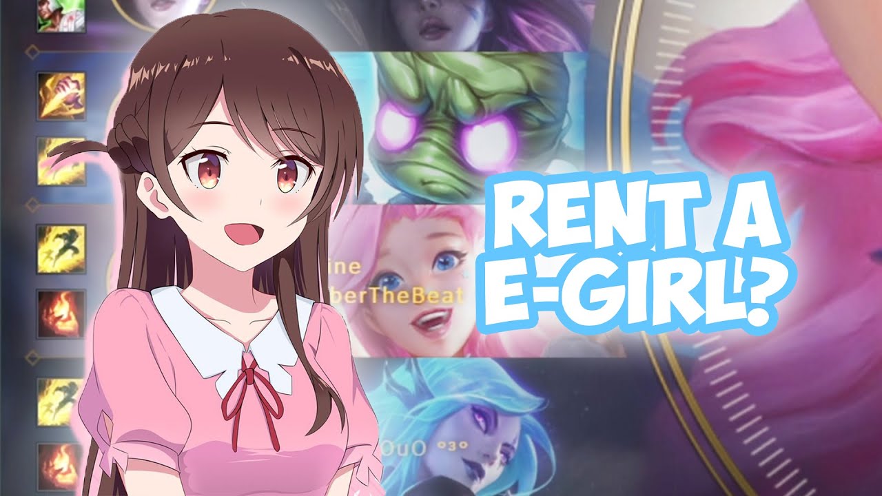 League of E-girls 2