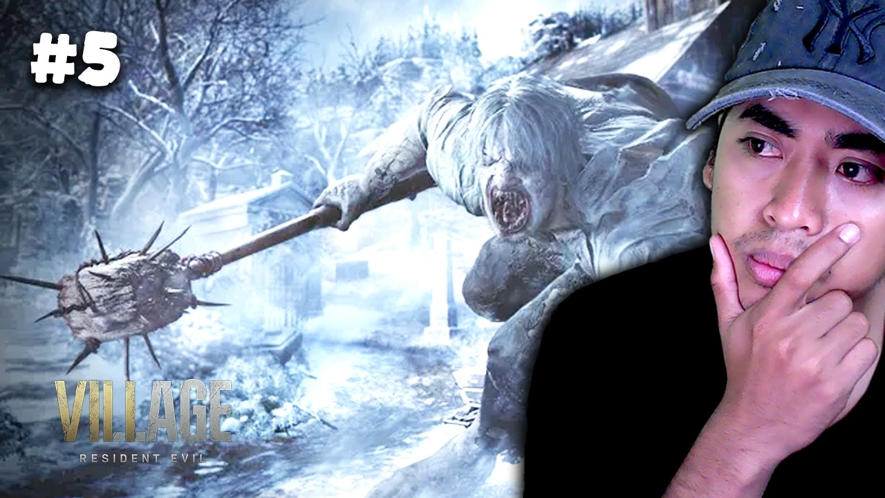SEMAKIN MENGERIKAN - Resident Evil 8 Village Hardcore 2026 - Part 5