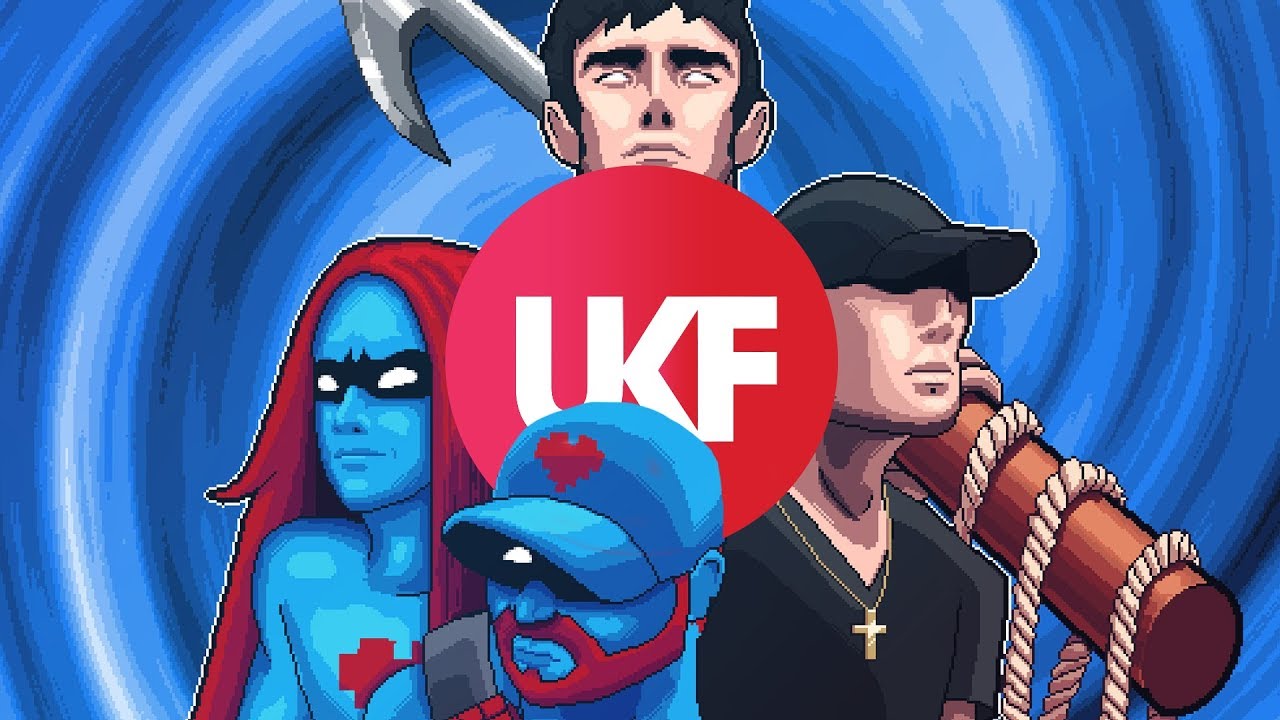 Knife Party & Pegboard Nerds - Harpoon