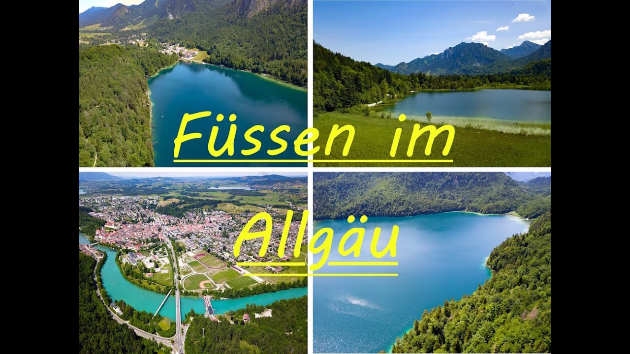 Wandern rund um Füssen