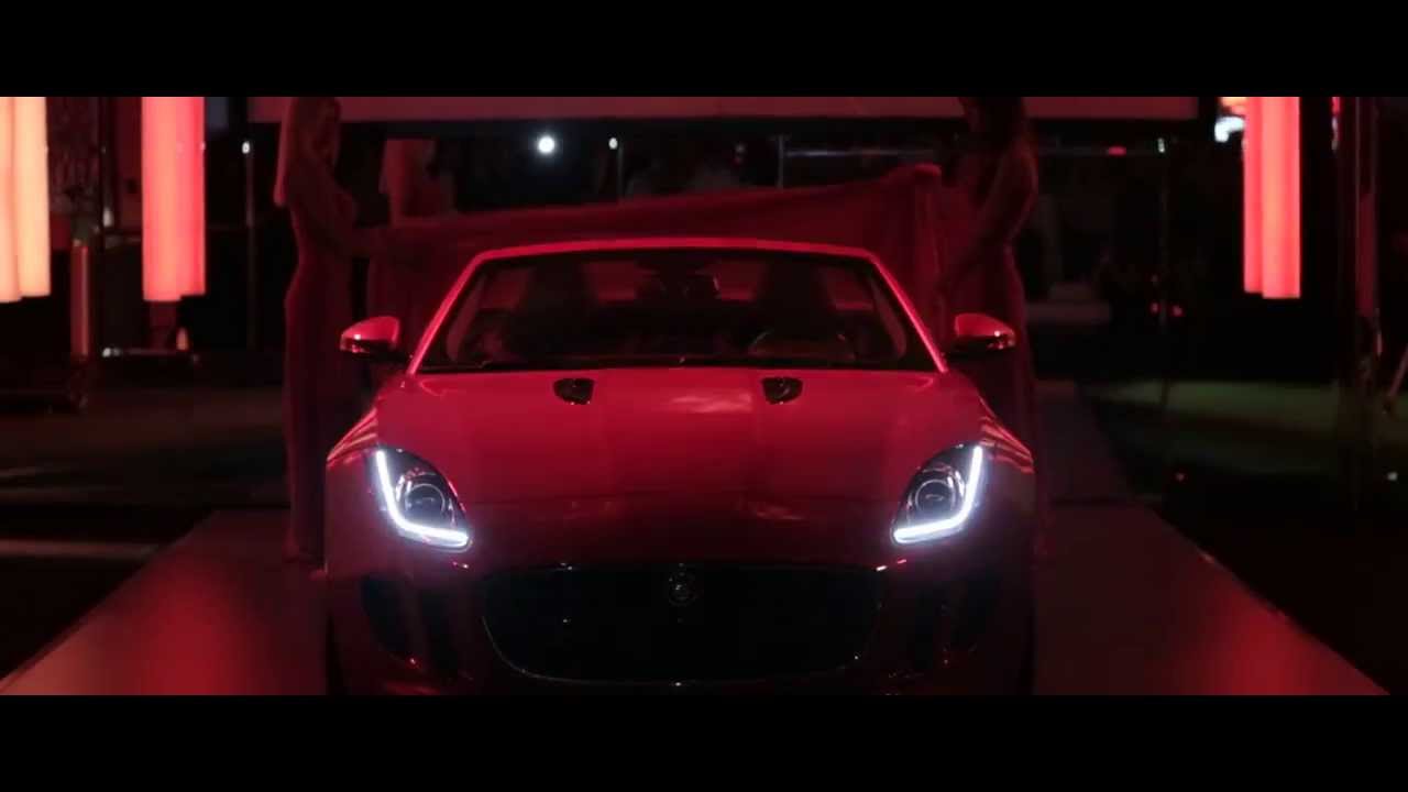 Al Tayer Motors Dubai | F-TYPE launch | UAE