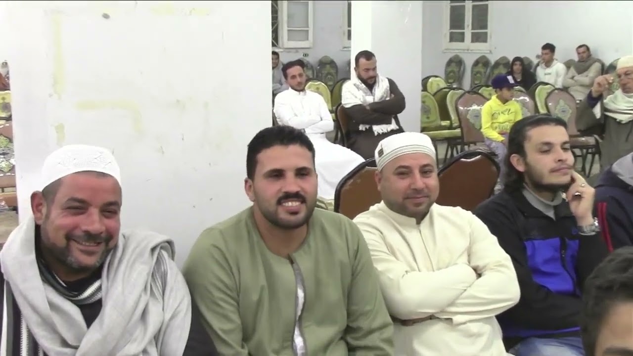 من عزاء الحاج أحمد سرحان من أبو داود العنب مركز أجا الدقهليه