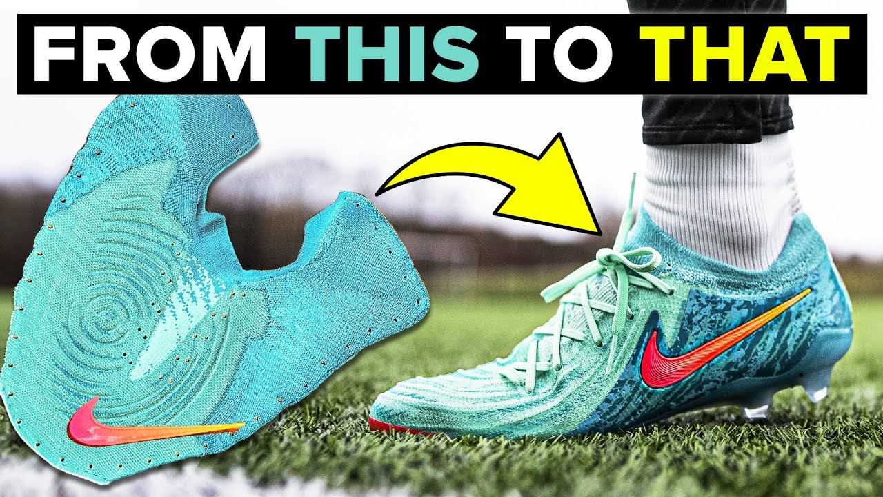 Nike explain why they updated the Phantom GX 2