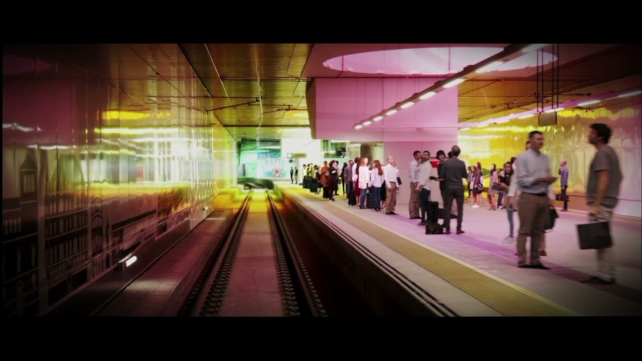León, nueva estación soterrada