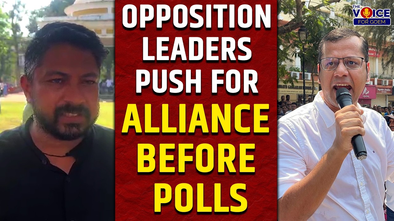Opposition Leaders Push for Alliance Before Polls