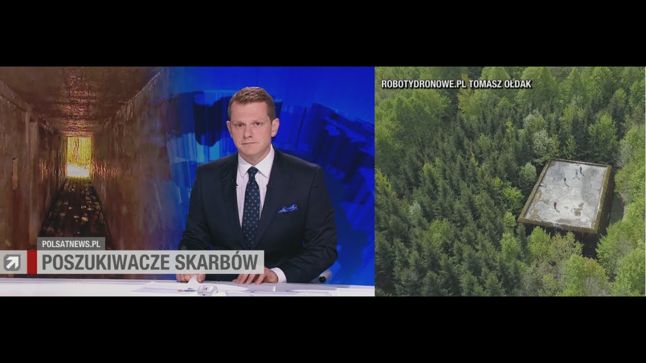 Bursztynowa Komnata w Mamerkach - RobotyDronowe.Pl