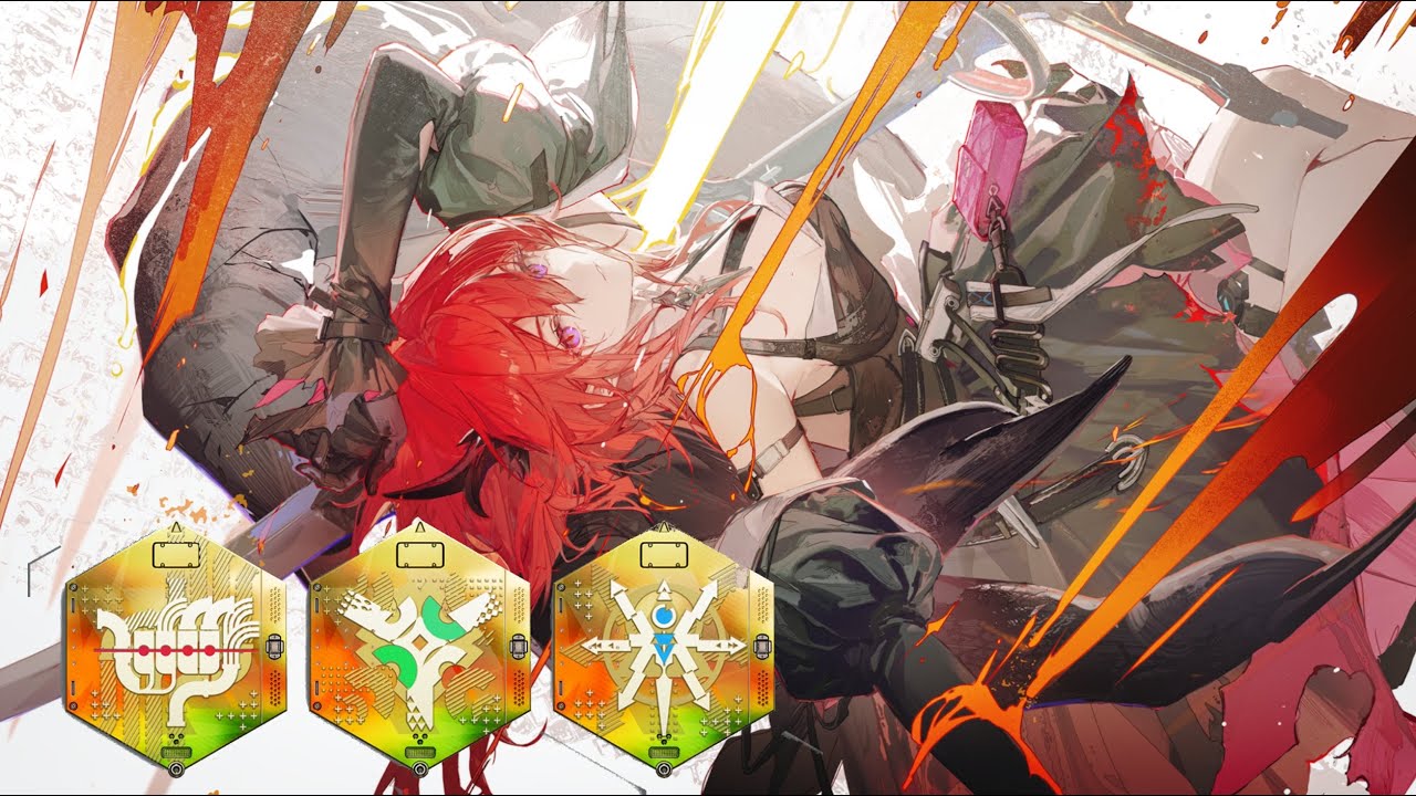 엔드필드 위험한 재현 3보스 올 코팅 레바테인 솔딜 / Arknights: Endfield RE-Crisis All 3 Bosses All Trimmed Medal