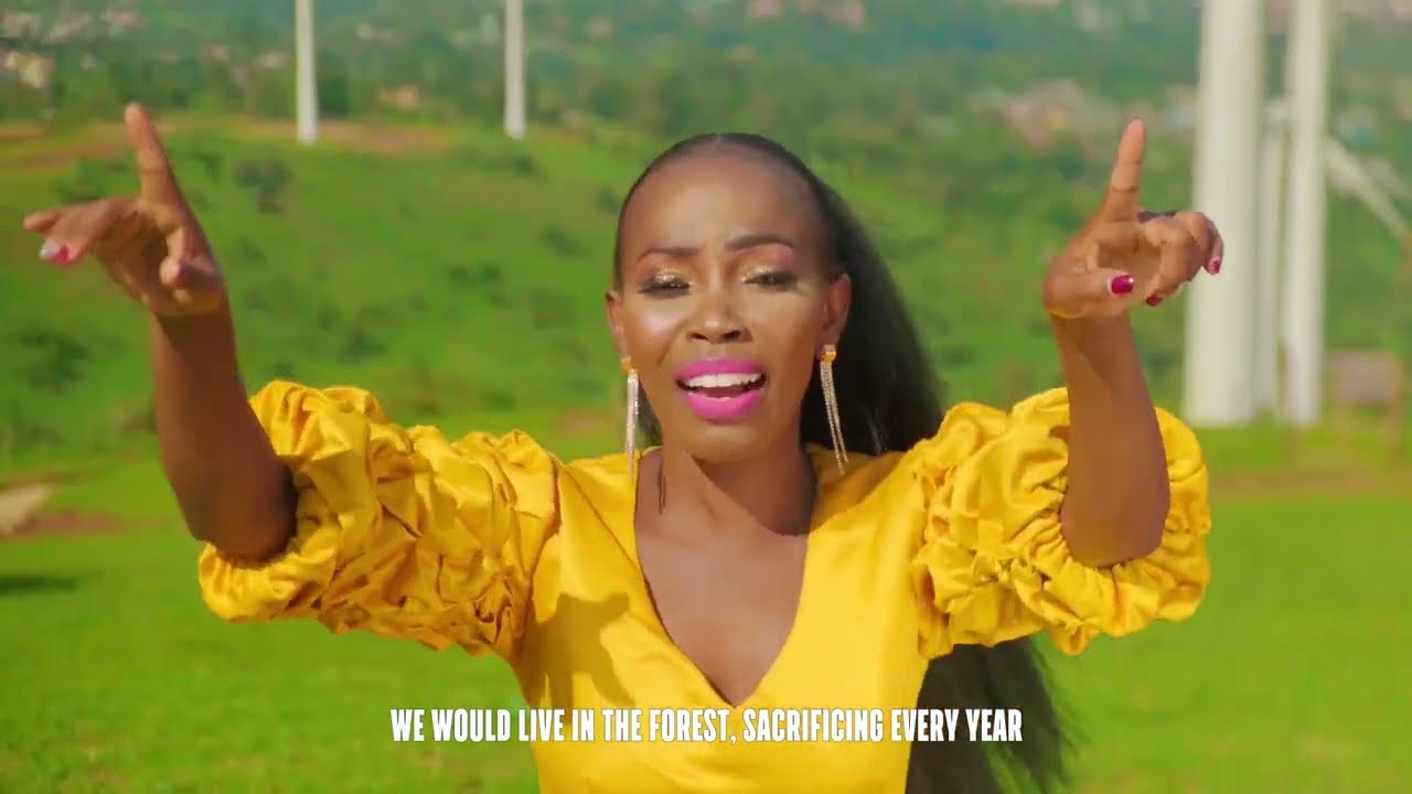 Stella Wanyeki Ft Maggie N - Thakame ya Jesu Official Video (Skiza 6985208 to 811)
