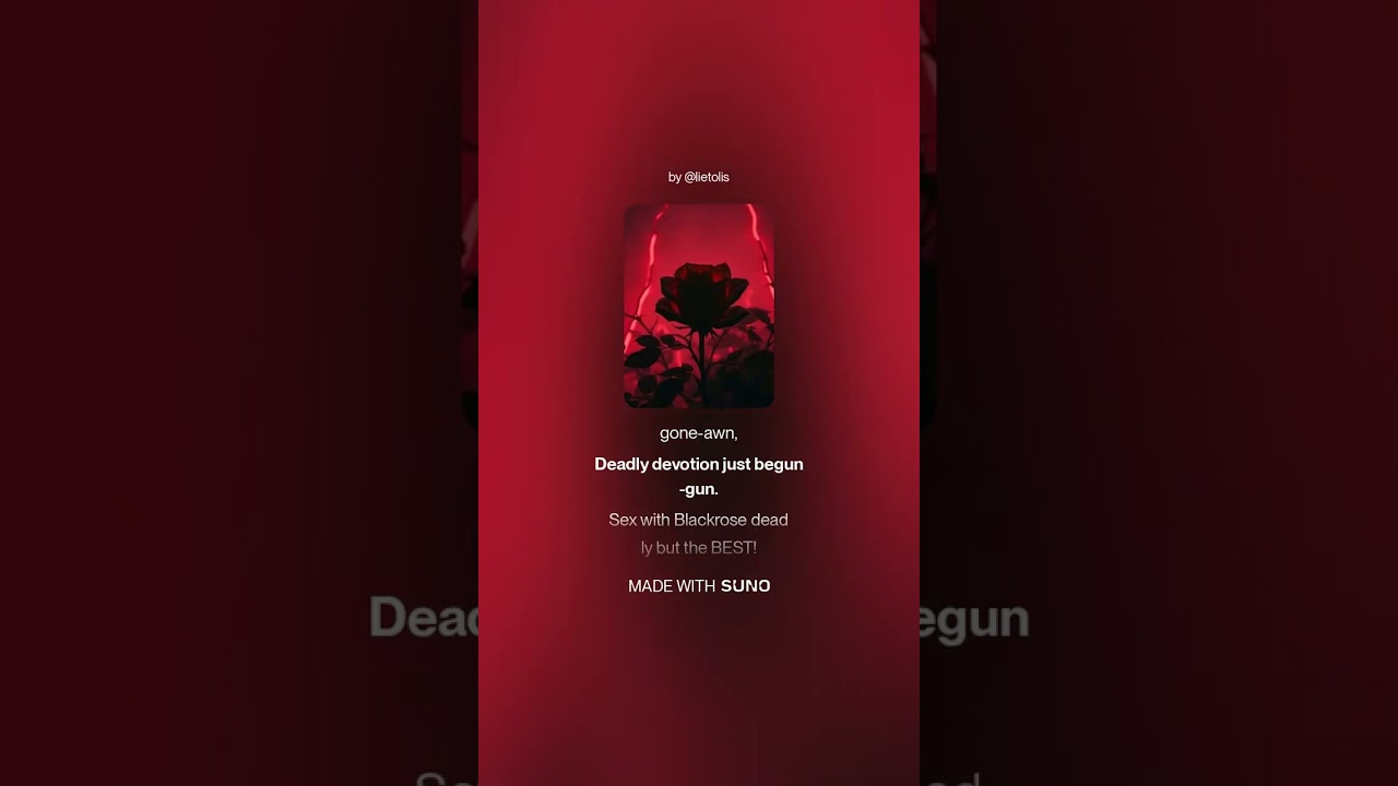 DEADLY DEVOTION   BLACKROSE SEDUCTION B