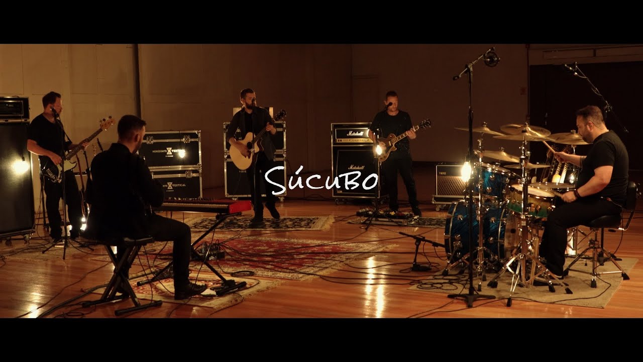 Horizonte Vertical - S&uacute;cubo (Sol da Meia Noite Ao Vivo)
