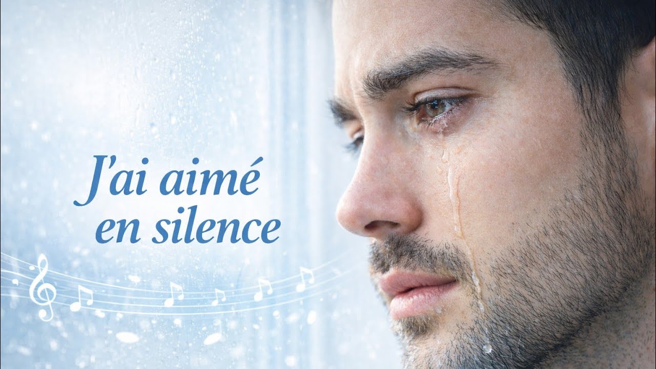 J’ai aimé en silence… jusqu’au jour où… (Chanson d’amour vrai) 💔🖤