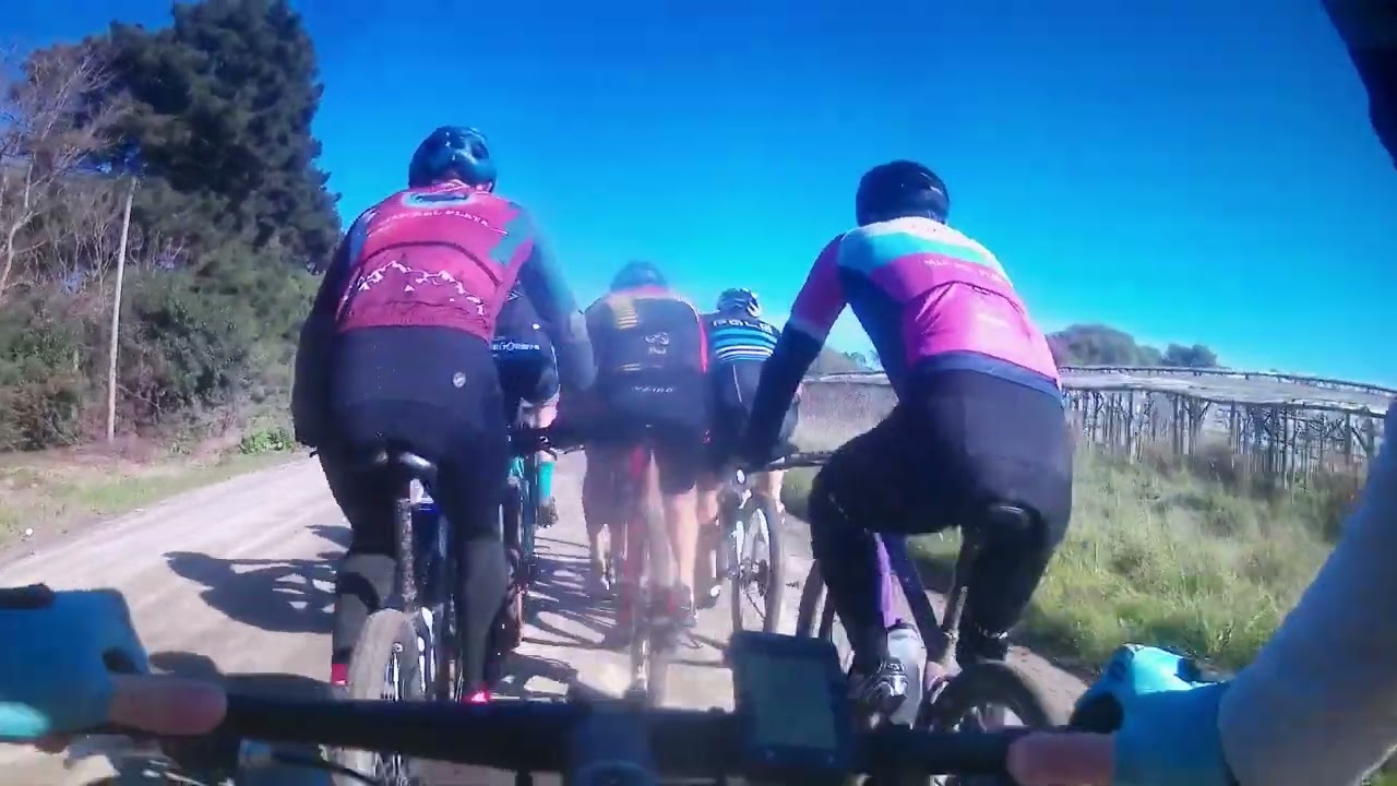Rally mar y Sierra MTB