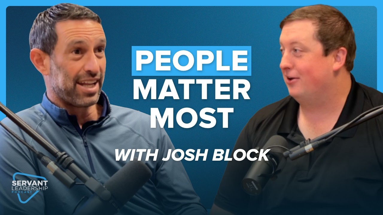 People Matter At Work with Josh Block