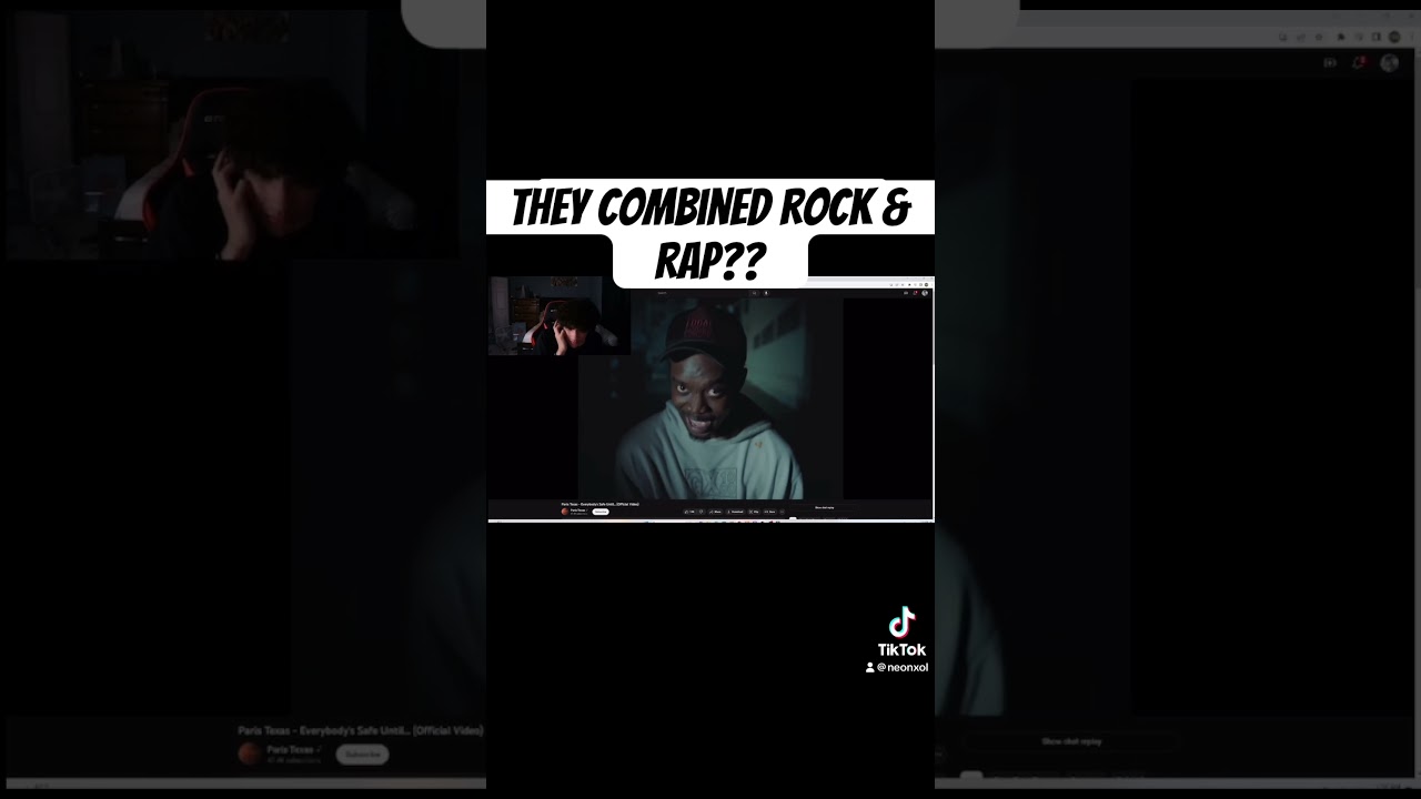 Reacting To Paris Texas For The First Time..