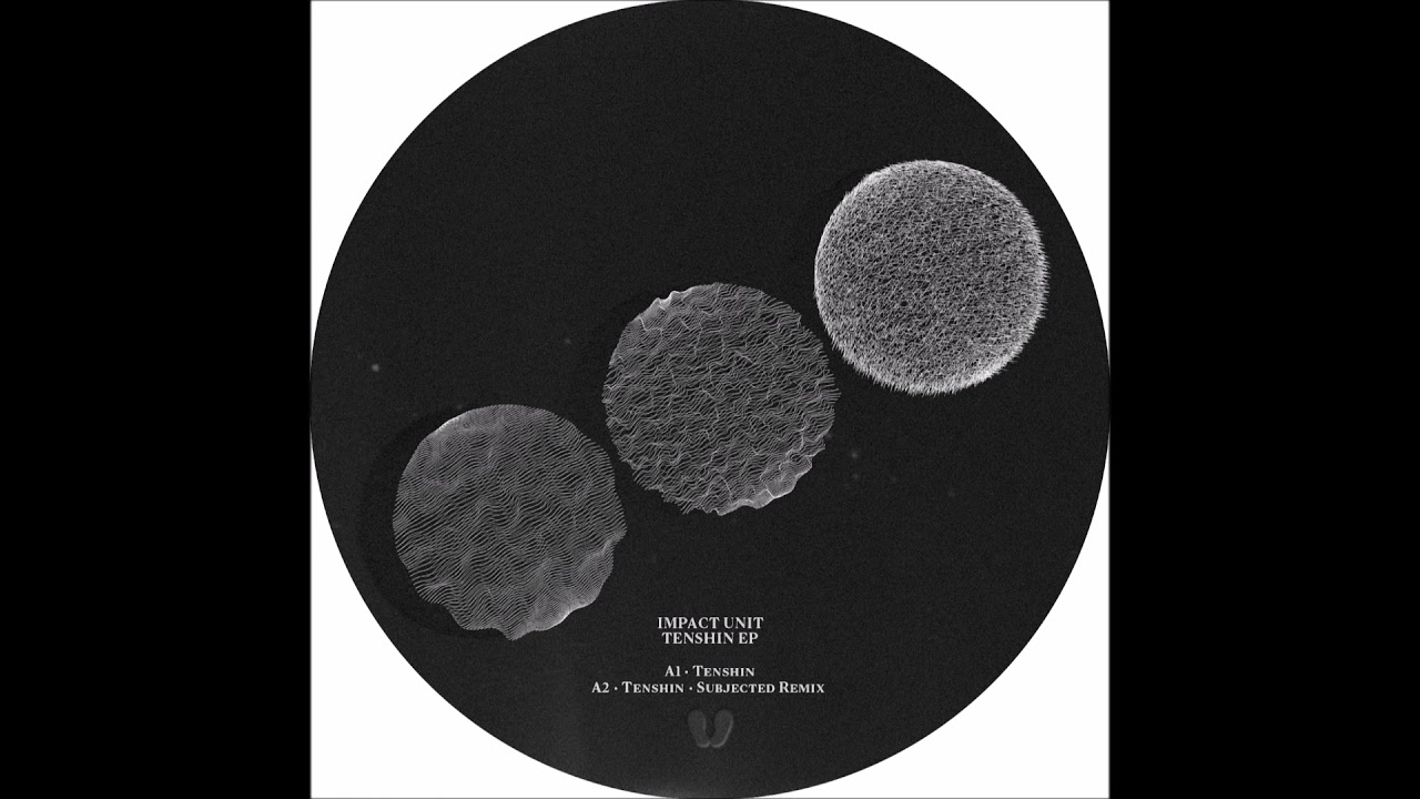 Impact Unit  - The Dread (Dj Hyperactive Remix) [SILENT10]