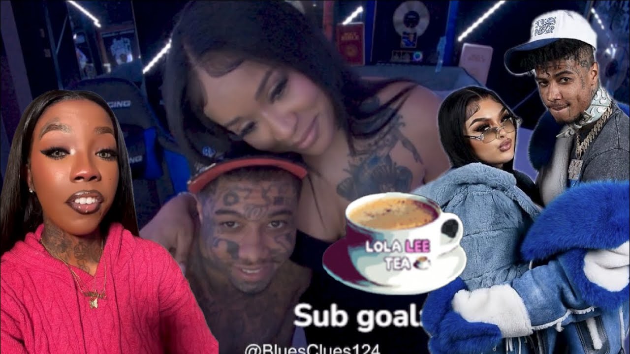 Blueface twitch says Jaidyn doesn't write! Asked Stunna about Rocky Badd! 01.23.2026