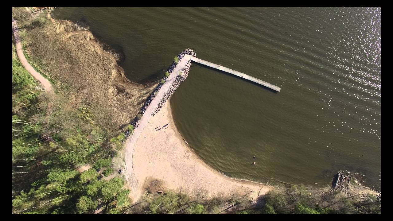 Aerial Kivenlahti - 