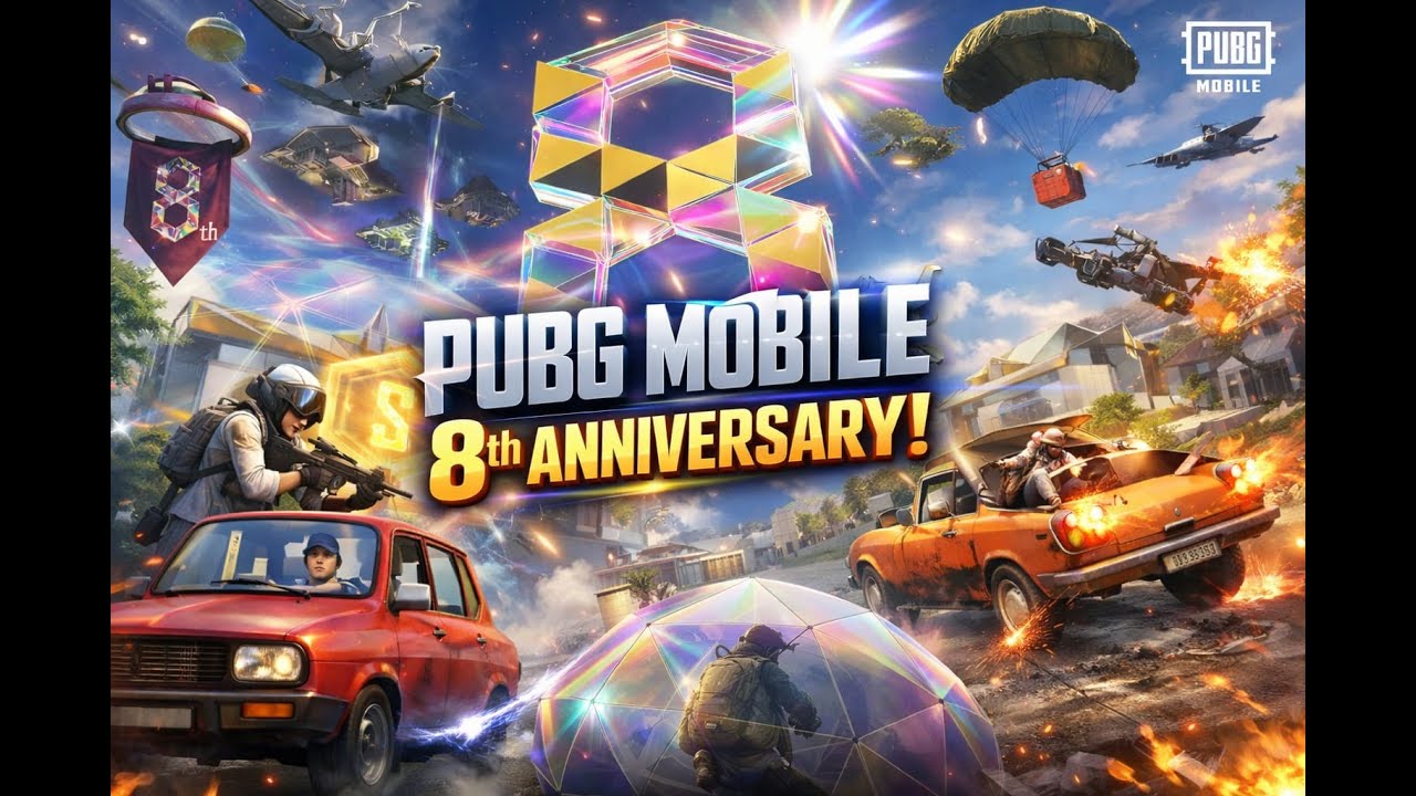 BGMI 4.3 Official Update Coming Soon | Everything New