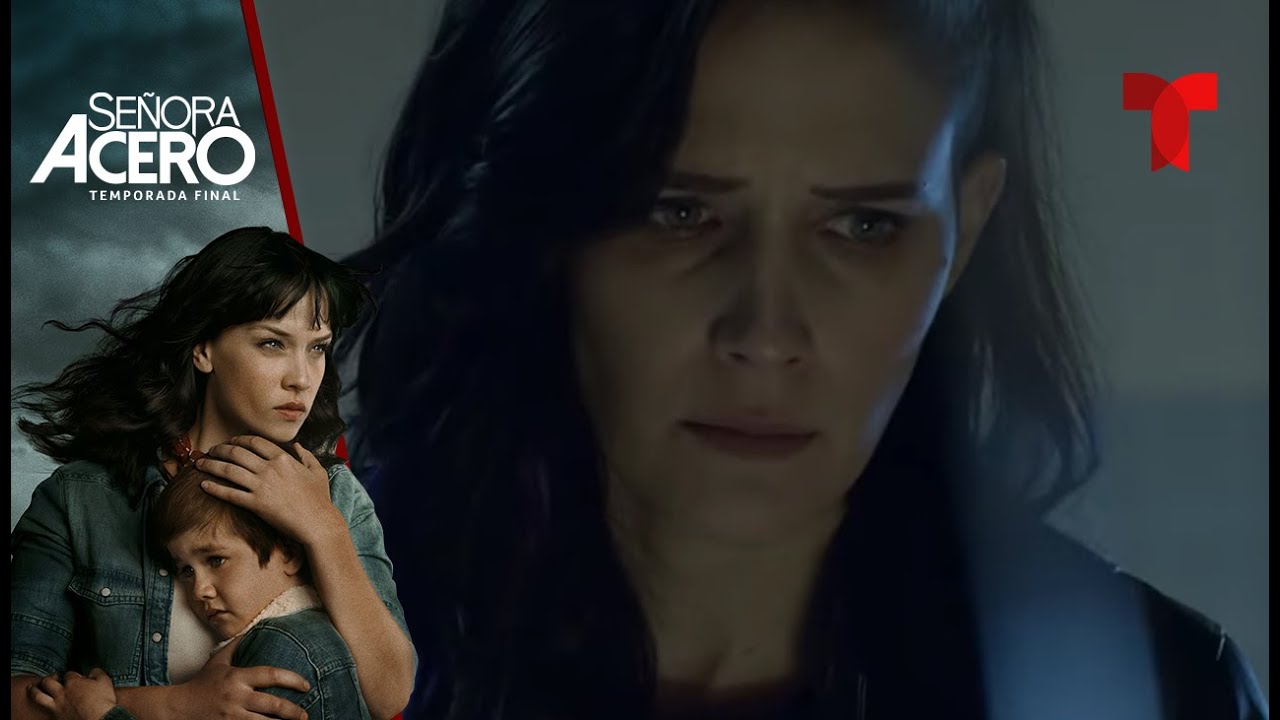 Señora Acero 5 | Capítulo 24 | Telemundo
