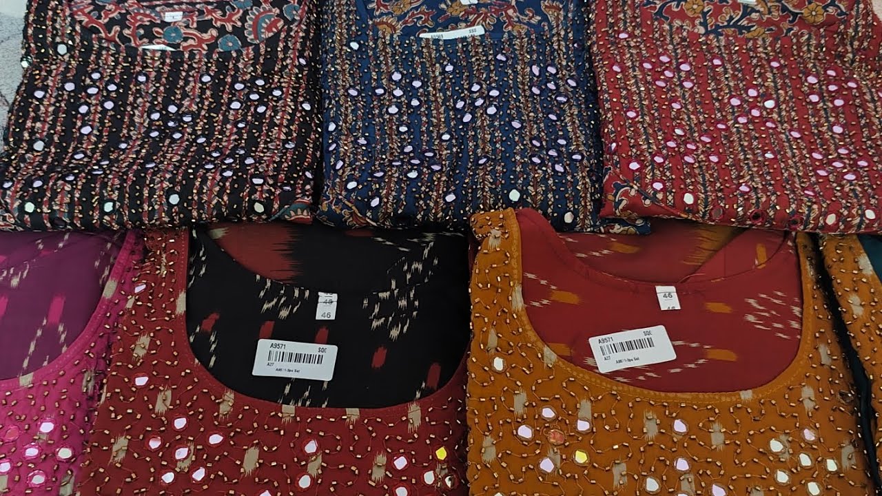 🔥 Ajrakh, Kalamkari, Ikkat Pure cotton 3pcs sets & Cotton Unstitched material whatsapp+916379343704