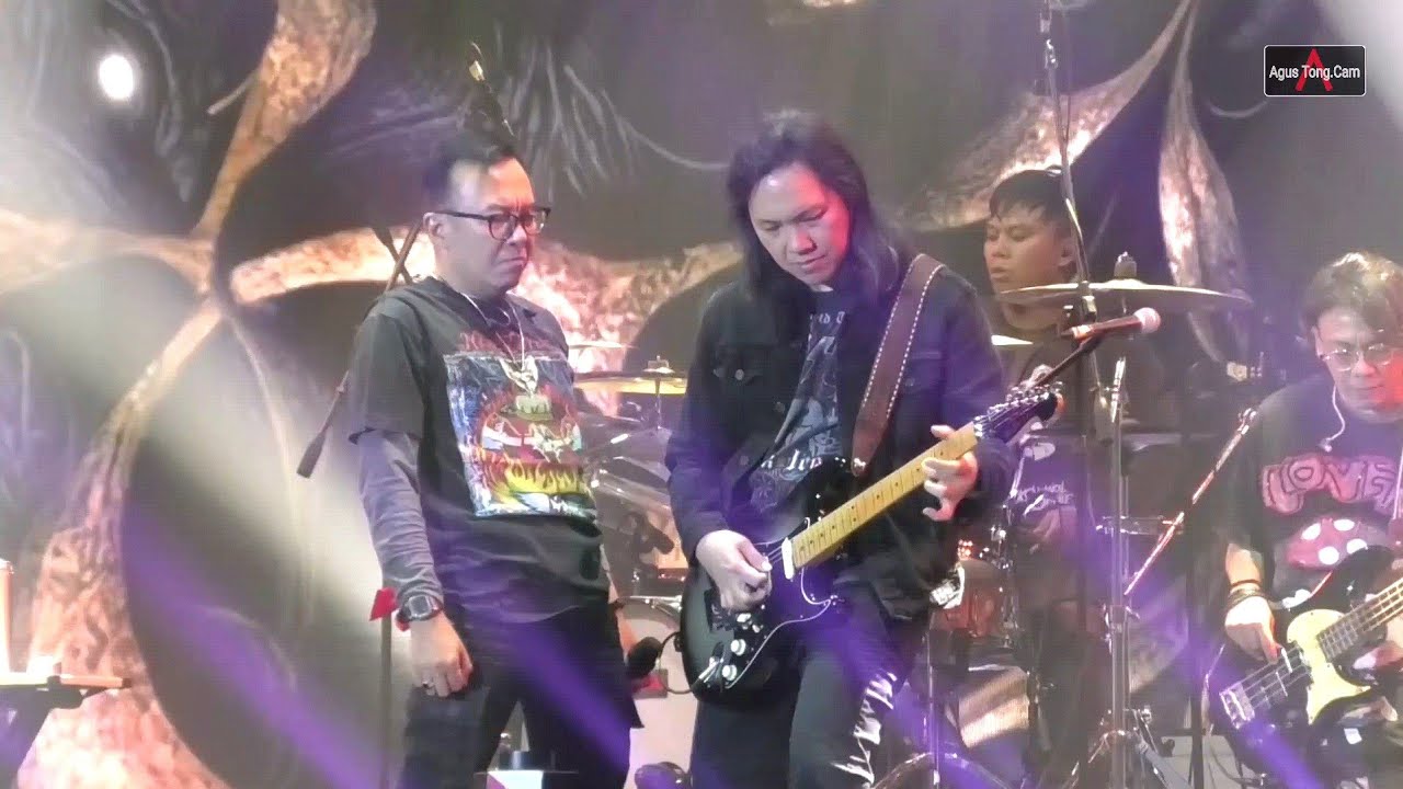 Penjaga Hati, Satu - Ari Lasso - At JBL Festival 2025