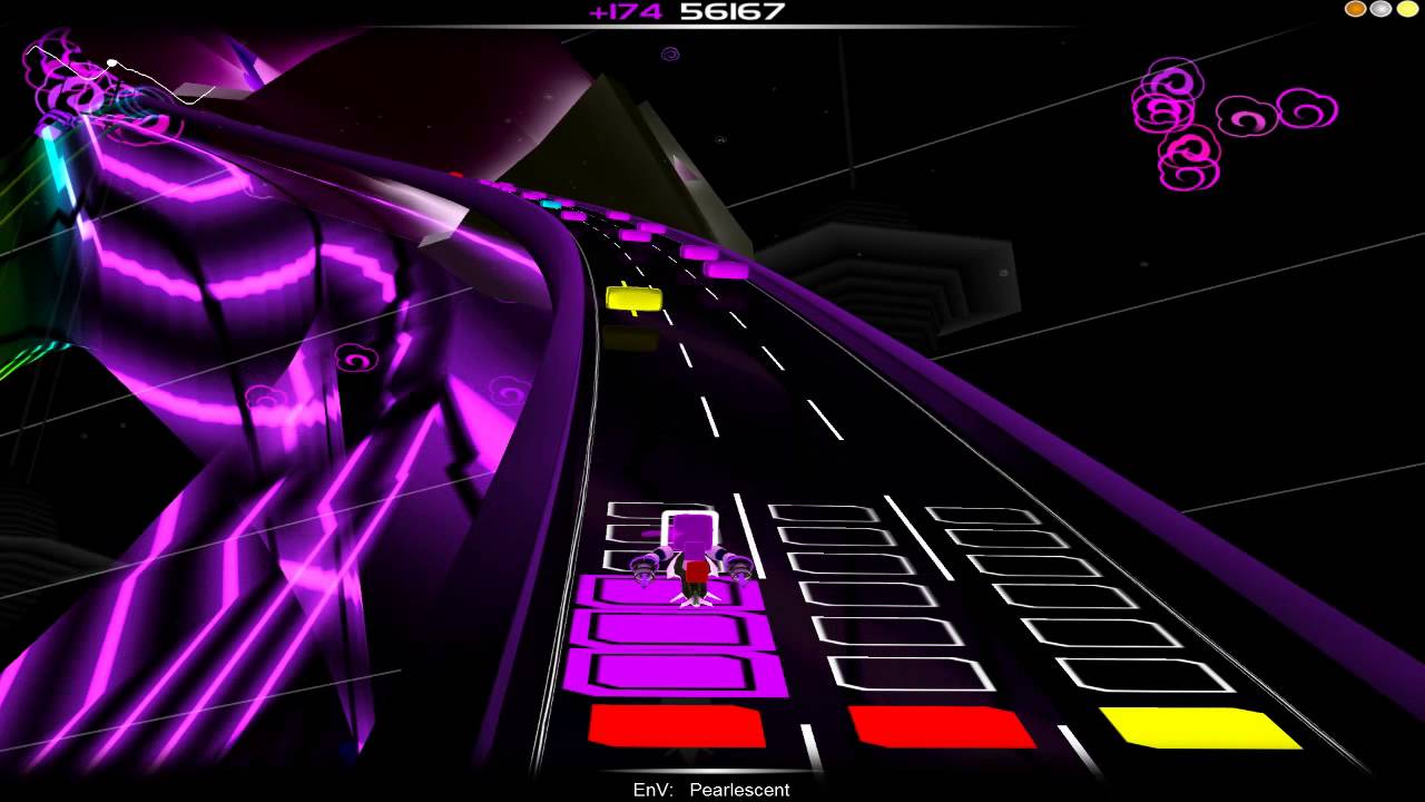 [Audiosurf] EnV - Pearlescent