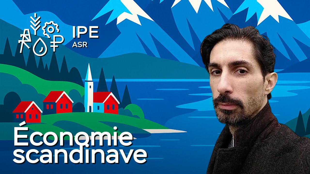 La situation &eacute;conomique des pays scandinaves