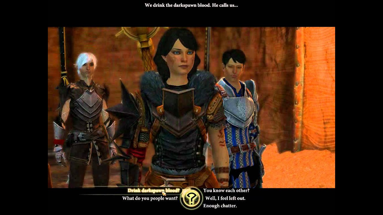 Dragon Age 2: Legacy DLC 