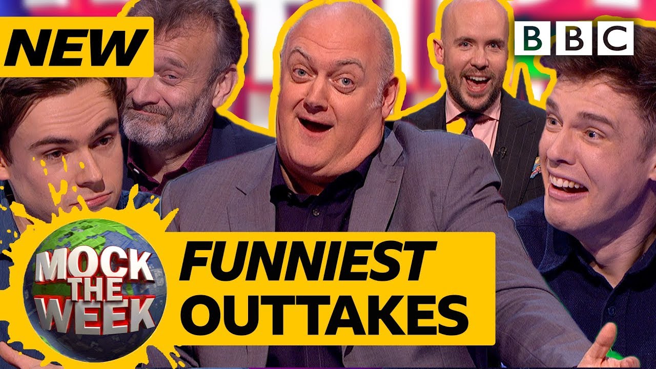 All the funniest Mock The Week unseen outtakes 😂 | Mock The Week - BBC