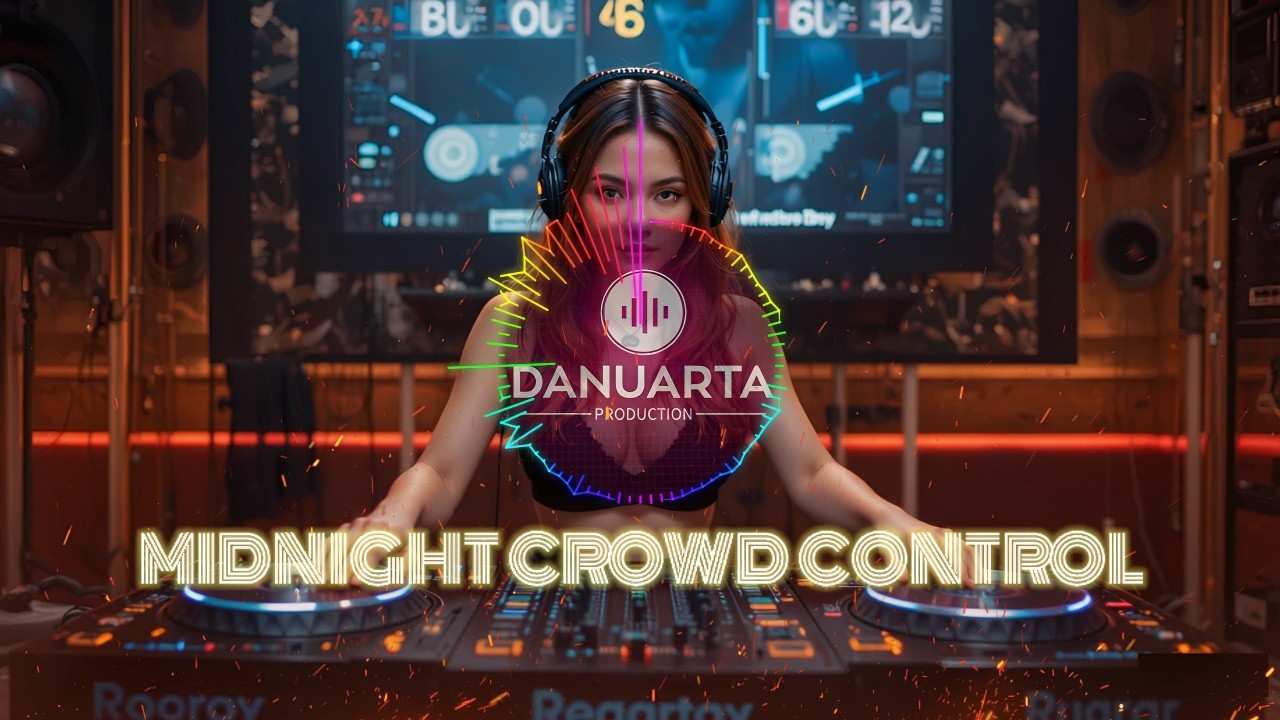 MIDNIGHT CROWD CONTROL - DANUARTA PRO [ Official M / V ]