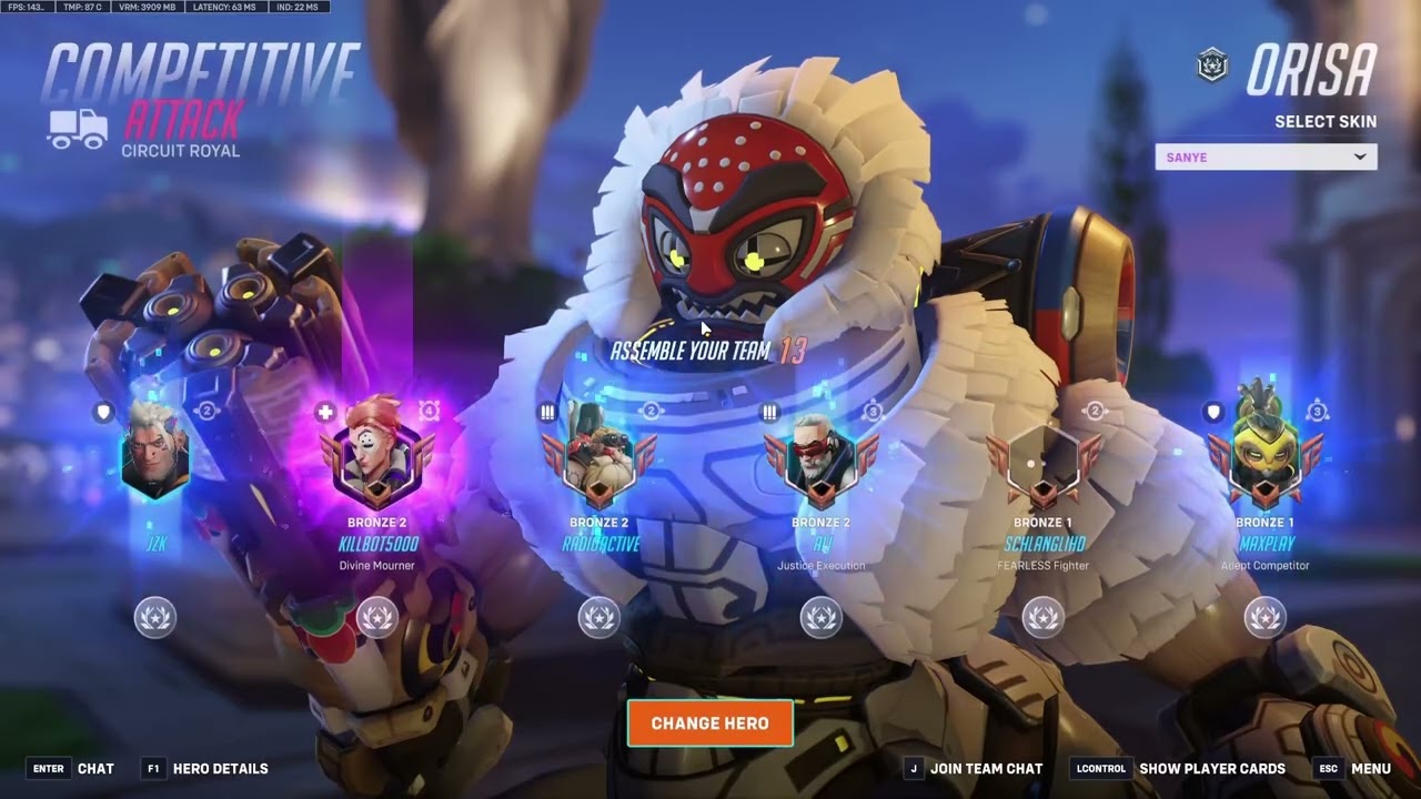 Overwatch 2