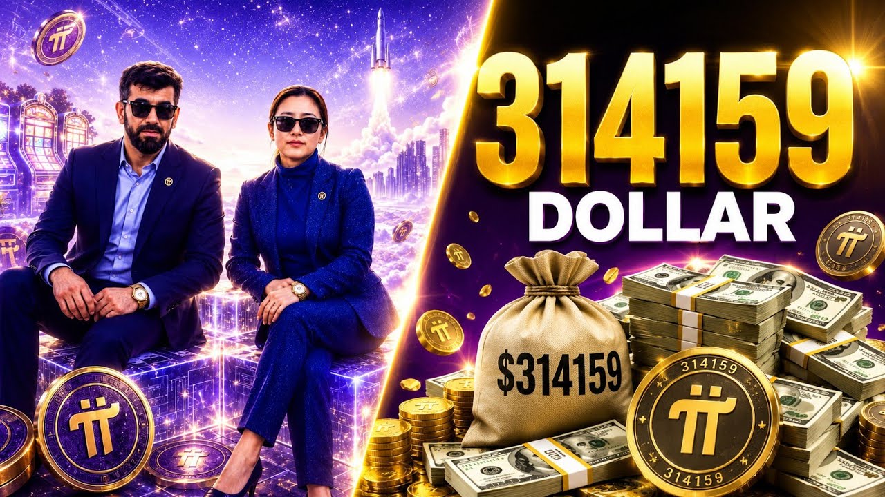 💎 Pi Network Big Breaking News | 314159 Dollar Update !