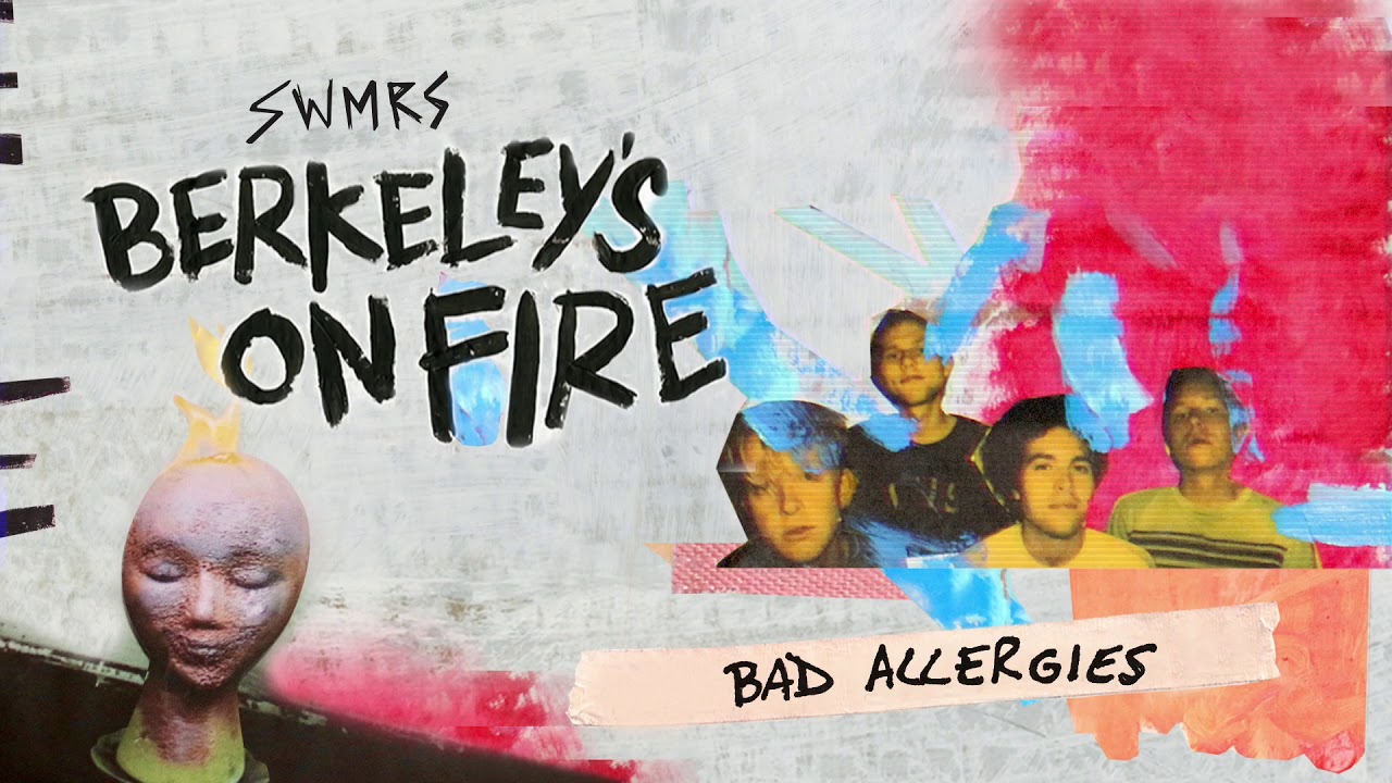 SWMRS - Bad Allergies (Official Audio)