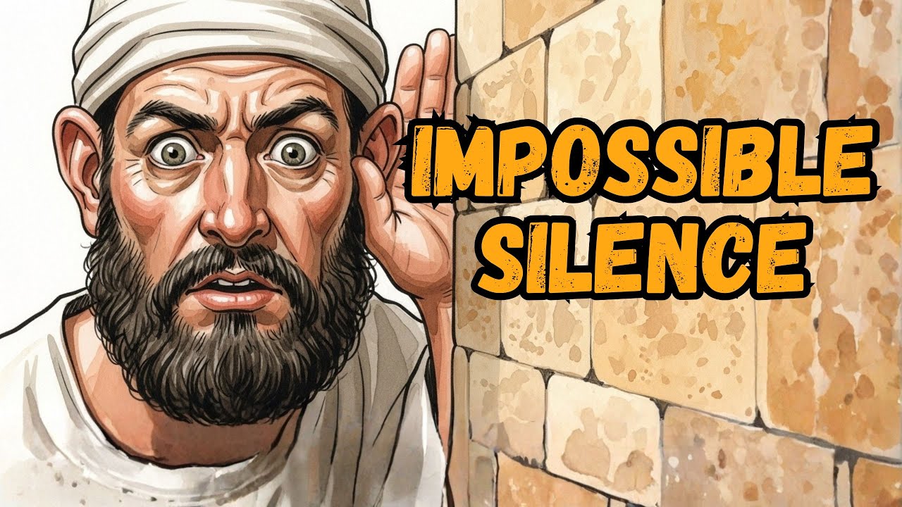 The Secret of Silence: Why was there no noise from tools in Solomon's Temple?