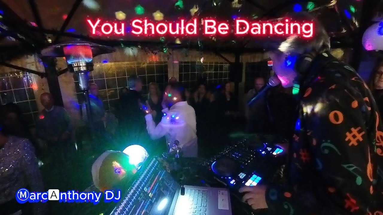 🕺🏻 You Should Be Dancing 🔊