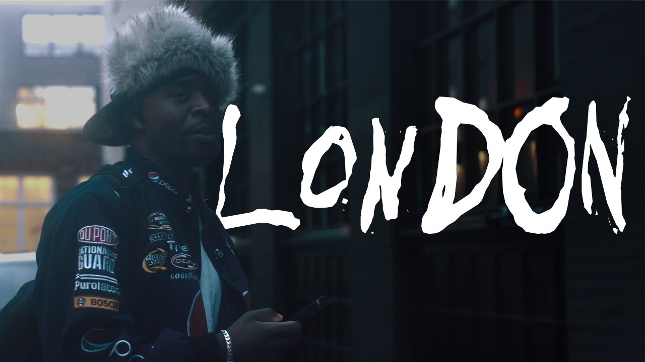 YT Interview: British Music, Working with Lancey Foux, Getting Suspended, and Central Cee