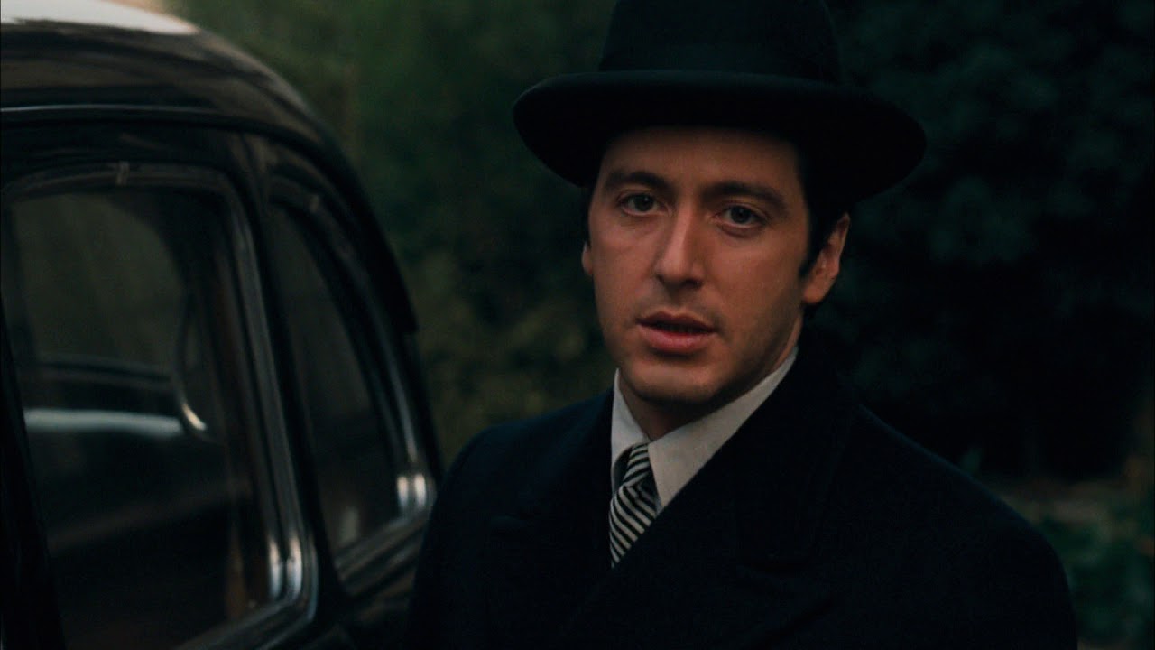The Godfather 