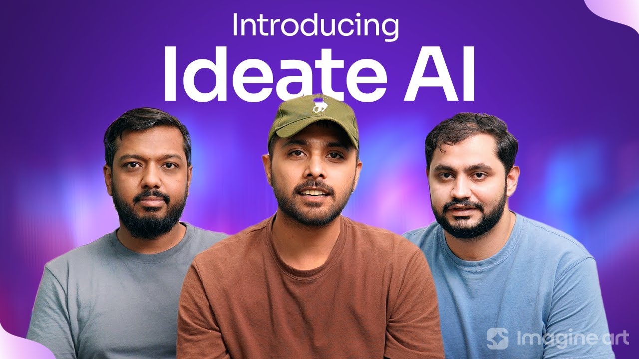 Ideate AI | From Sketch to Product in Seconds | Feature Walkthrough