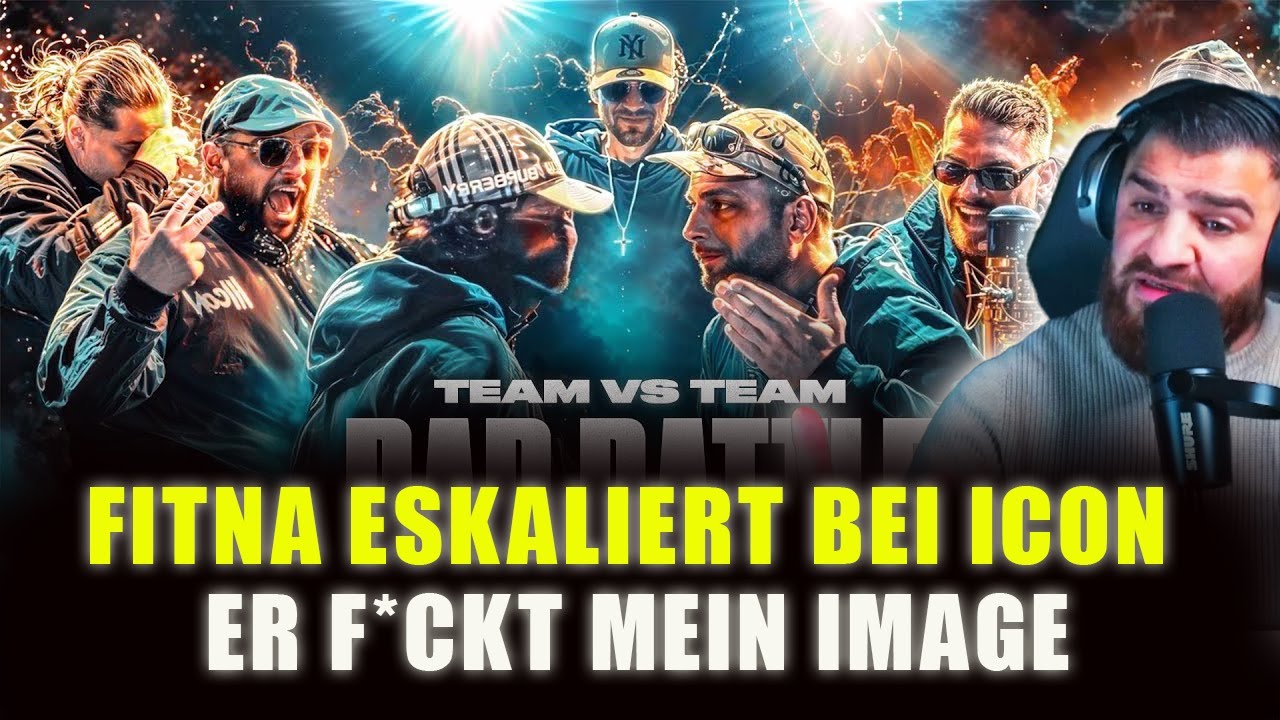 NOCH EIN VERÄTTER?! WAS IST HIER LOS?? I REACTION I GHAZI47