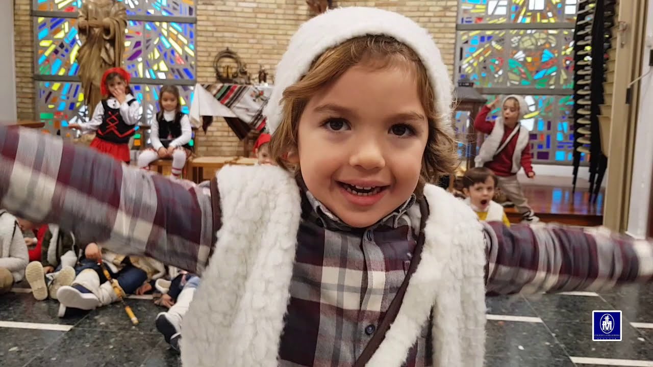 Navidad 2020 - Colegio 