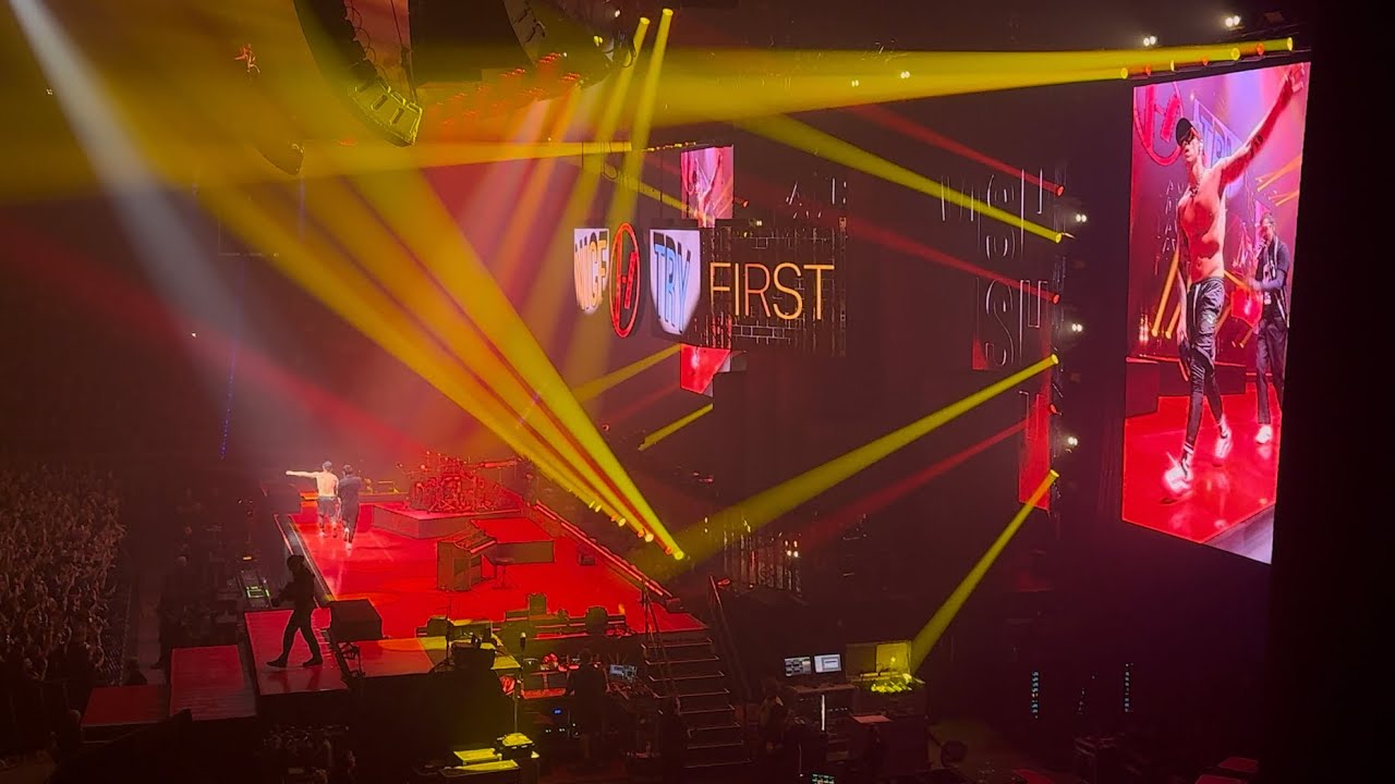 Twenty One Pilots - Guns for Hands / Lavish / Ride (Atlas Arena Lodz, 9.04.2025)