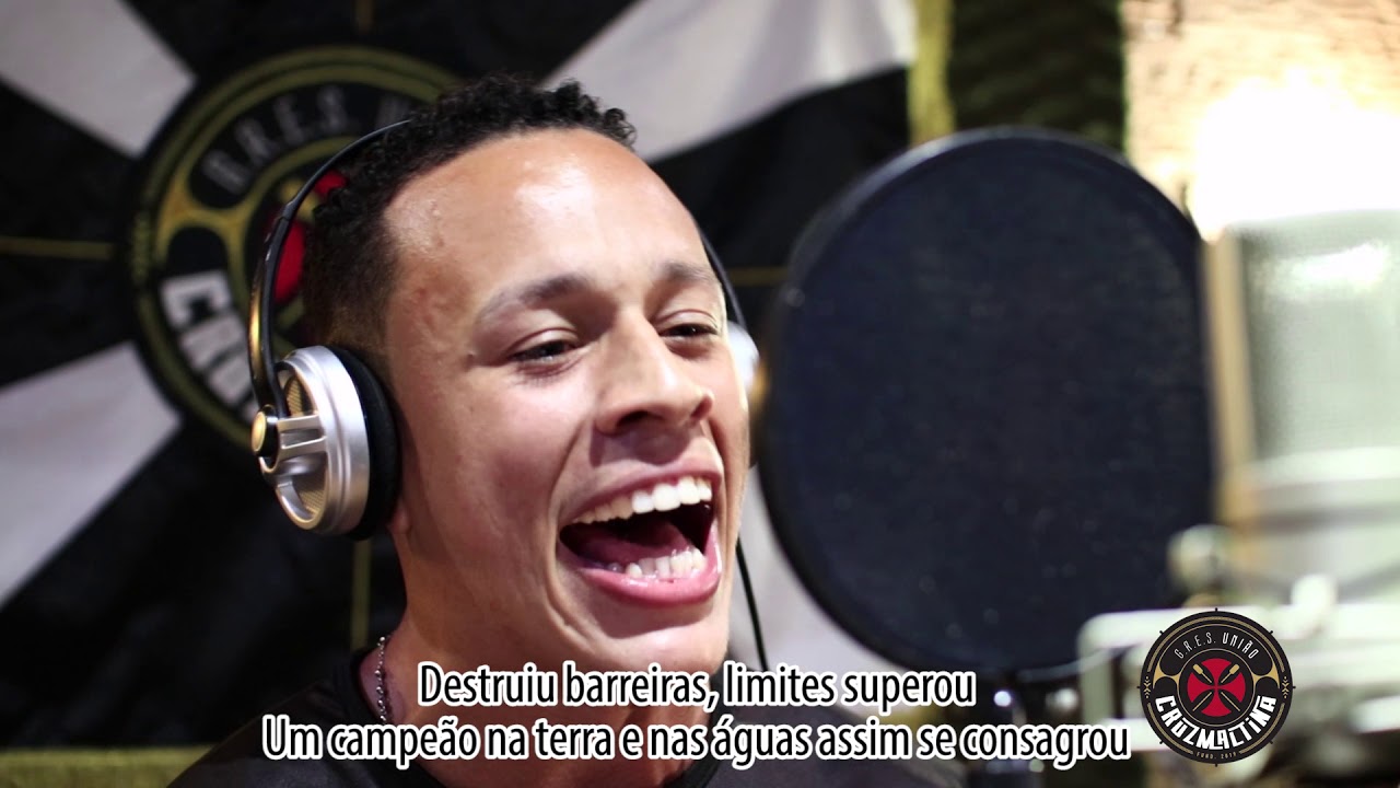 União CRUZMALTINA - Samba e Clipe Oficial Carnaval 2020