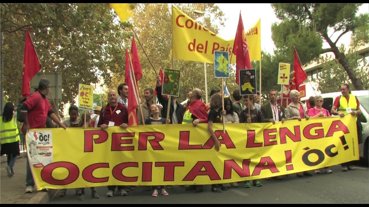 Òc per la lenga occitana Montpelhièr