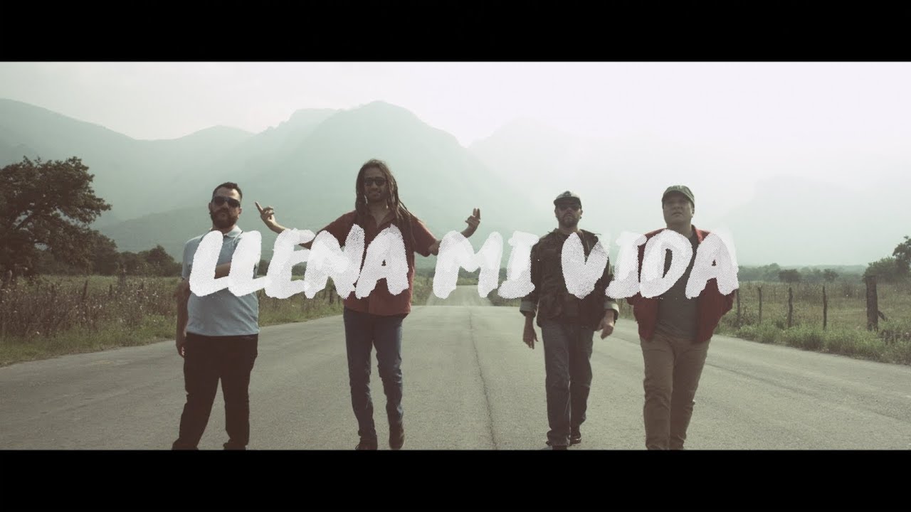Bamboo & Big Mountain - Llena mi vida (VIDEO OFICIAL)
