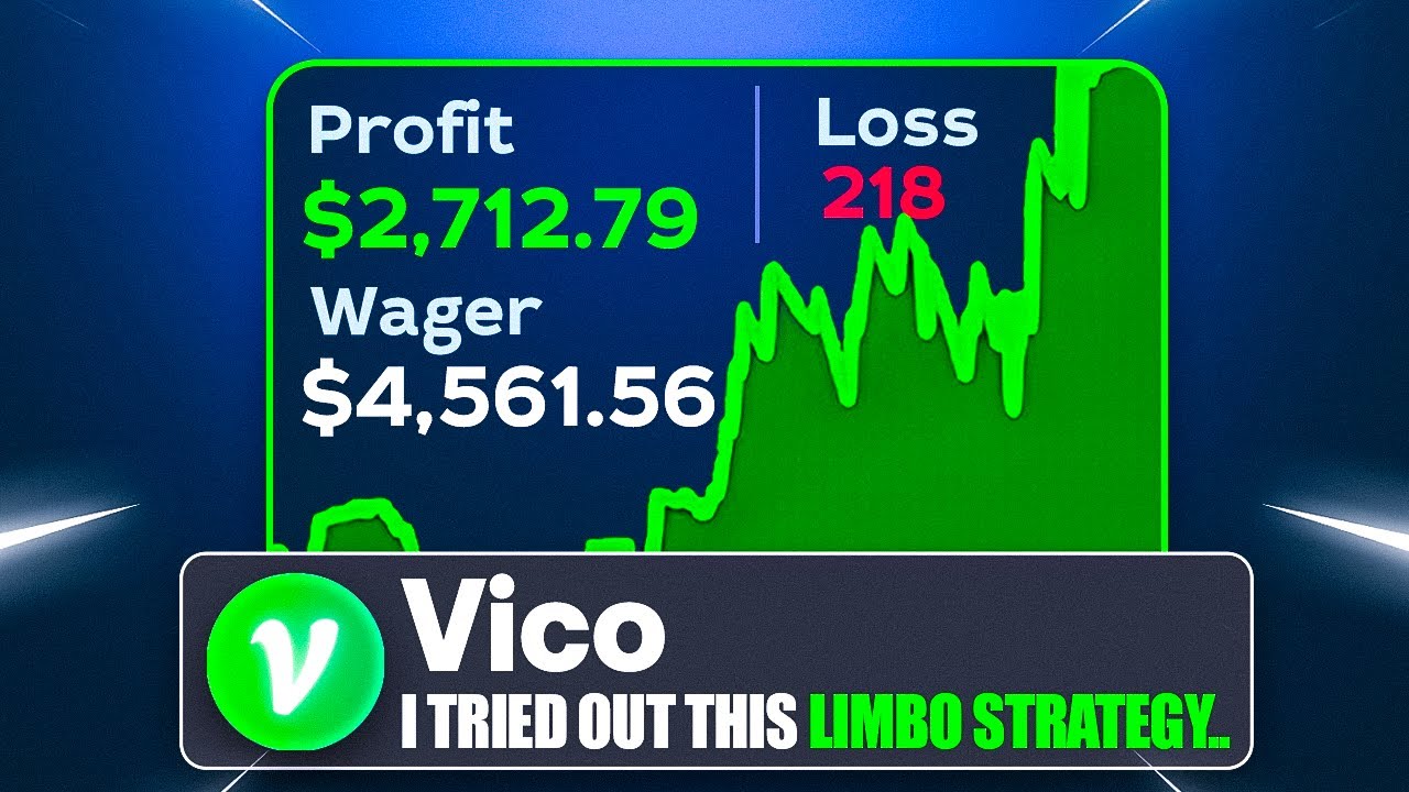 This LIMBO STRATEGY Is INSANE!