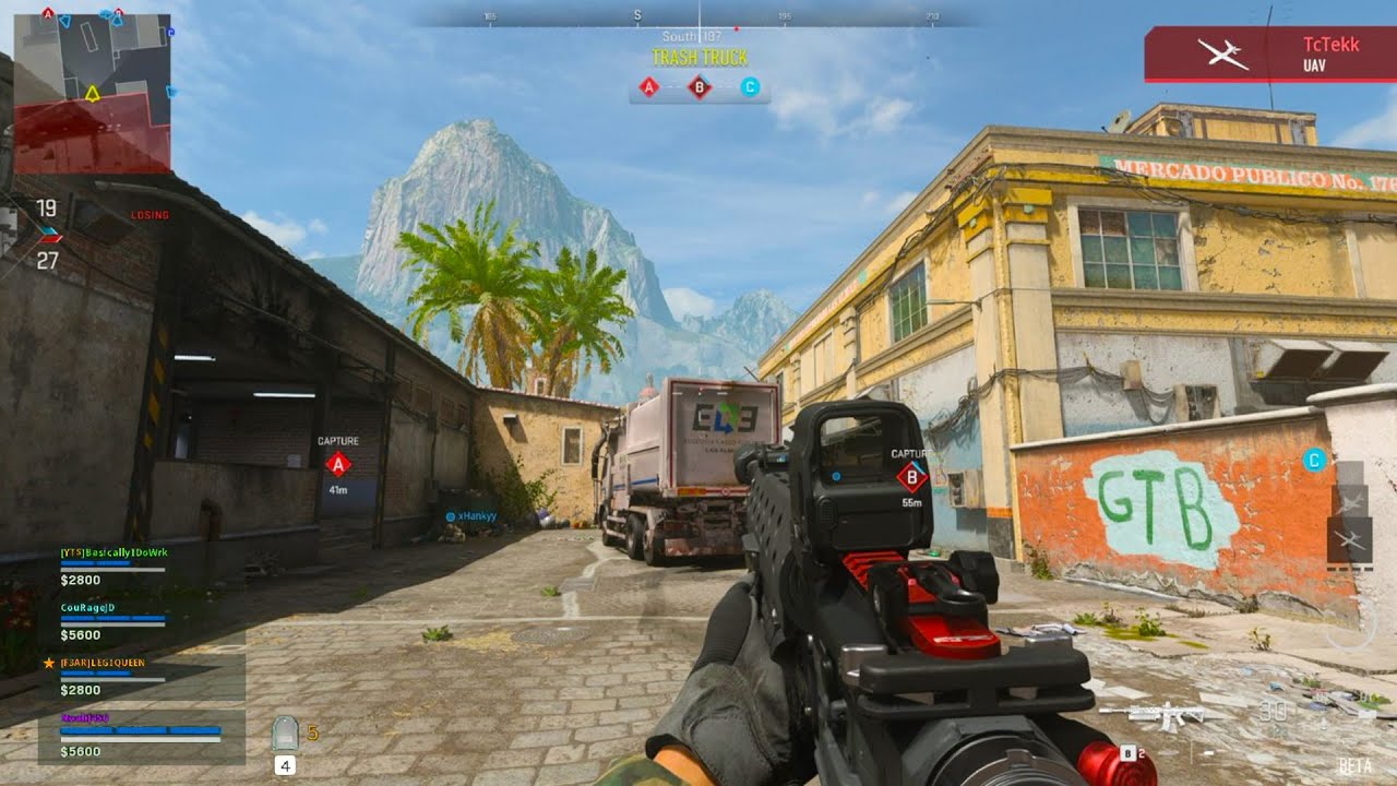 WARZONE 2 - FULL GAME GAMEPLAY LIVE! (COD MW2)