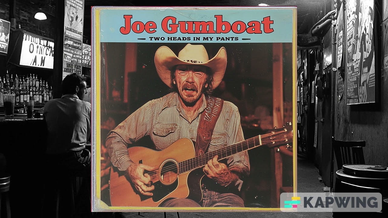 Two Heads In My Pants - Joe Gumboat (1985)