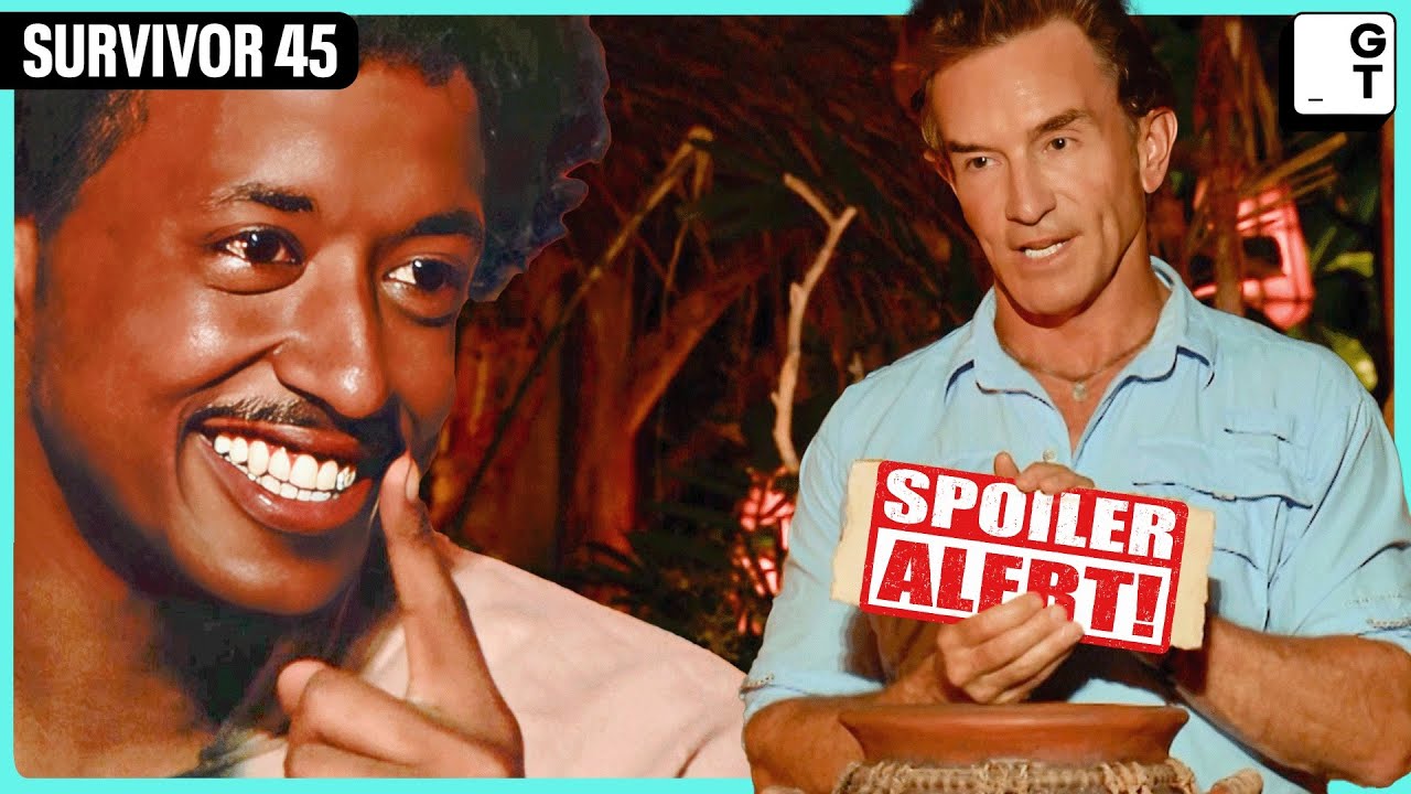 Kaleb: The Luckiest Player? - Tribal Council Pt.3 | SURVIVOR S45 E6