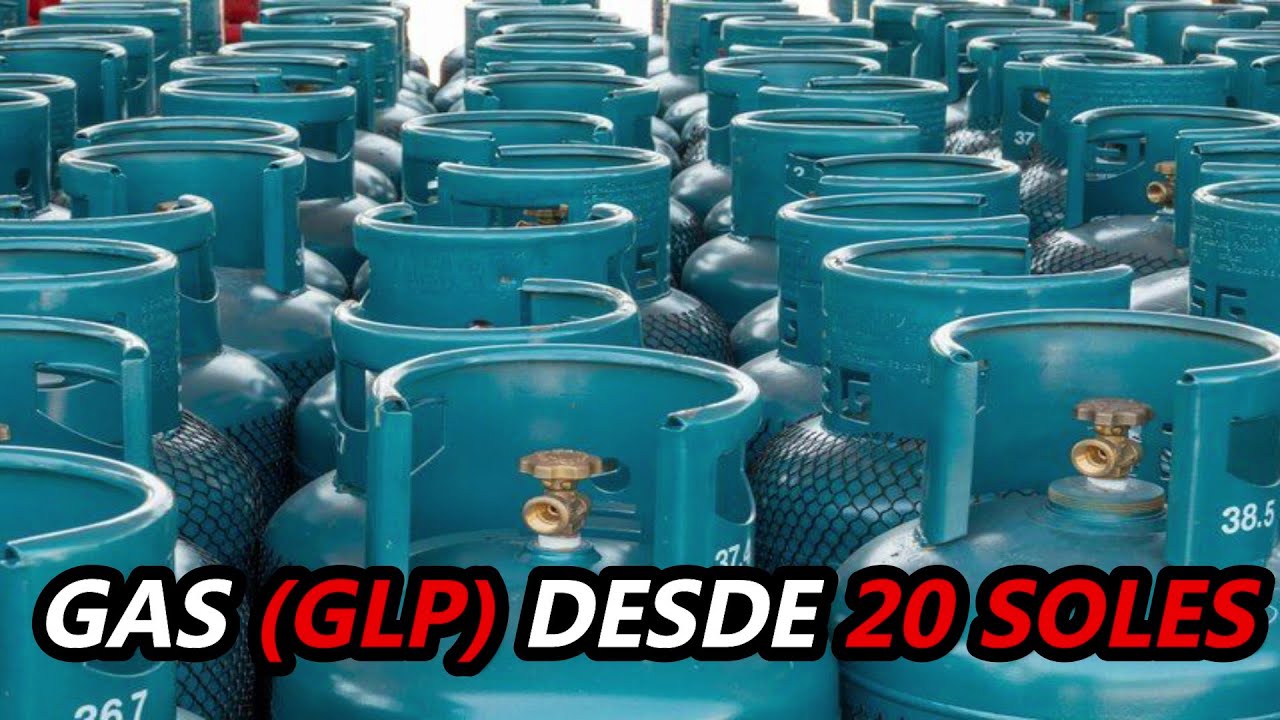 👉&iquest;C&oacute;mo Comprar  GAS (GLP) de 10 KG desde 20 soles en Peru? - Vale Fise